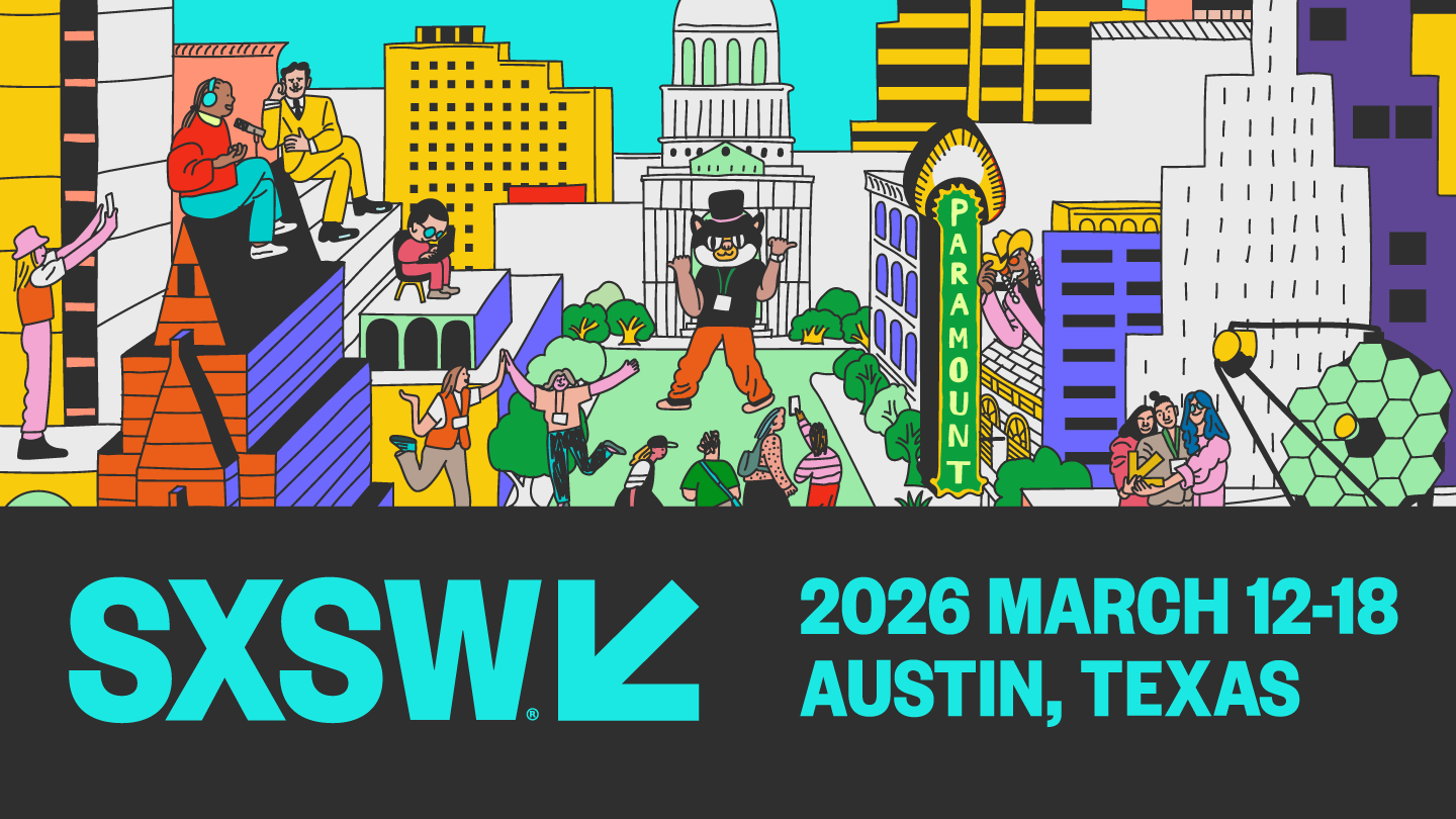 South by Southwest (SXSW) 2026