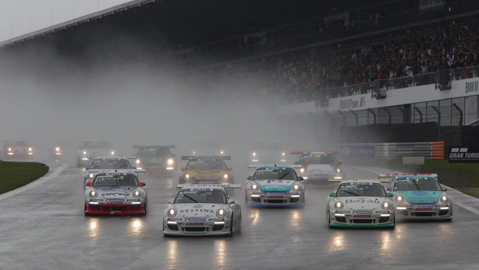 Porsche Carrera World Cup 2026