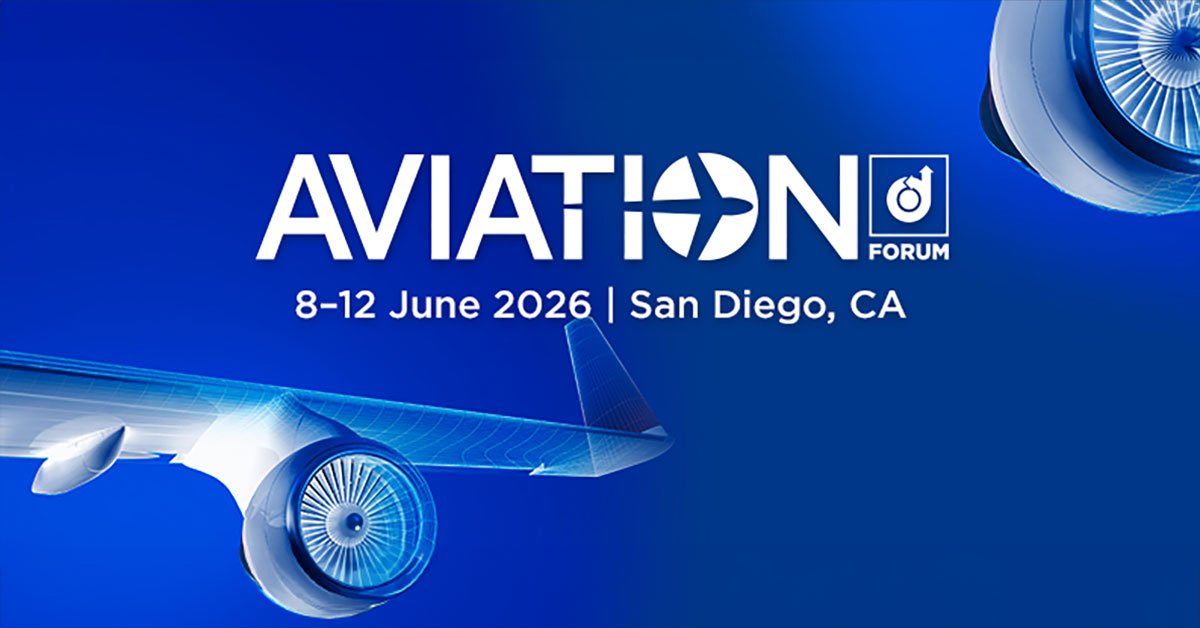 AIAA Aviation & Aeronautics Forum and Exposition 2026