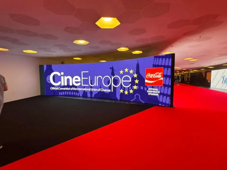 CineEurope 2026