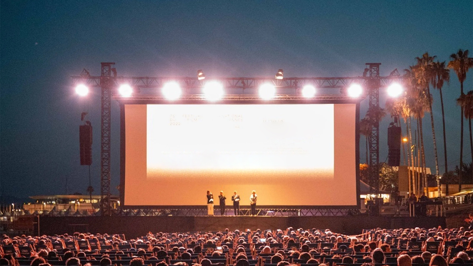 Cinematography Event