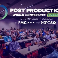 Post Production World Conference Europe
