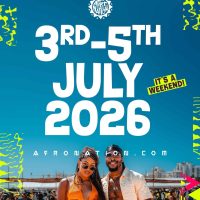 Afro Nation Portugal