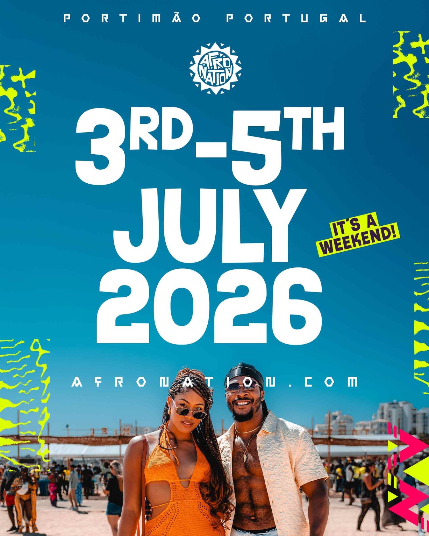 Afro Nation Portugal