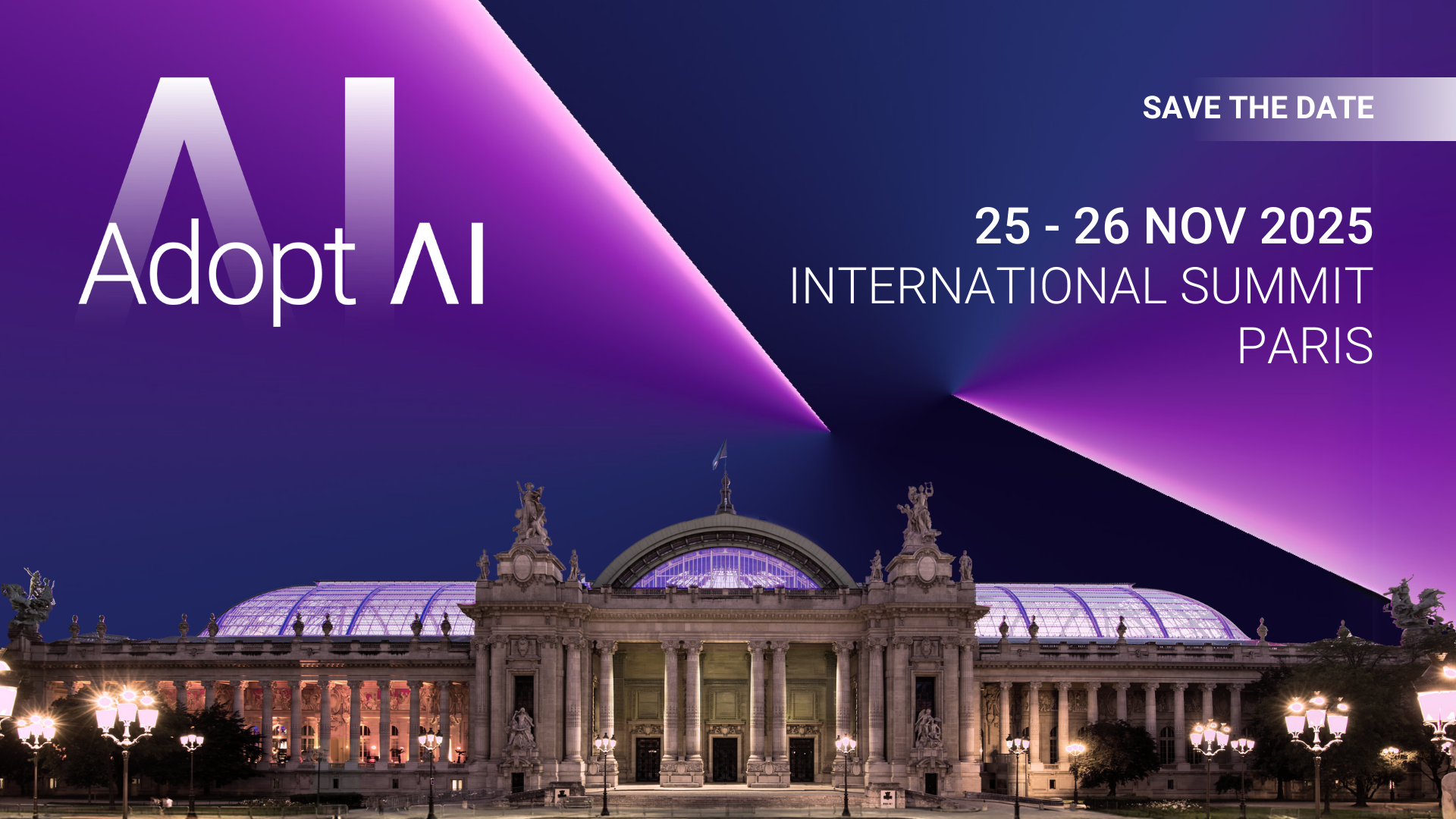 Adopt AI Grand Palais