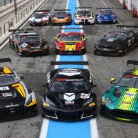 GT World Challenge Europe – Round 1